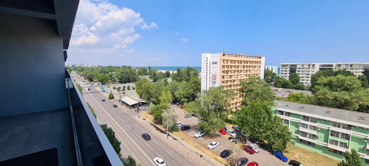 Mirage Sea Breeze Apartment Mamaia Exteriér fotografie